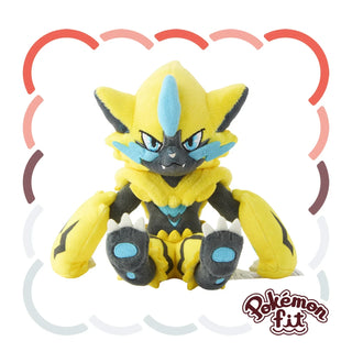 {Plush} Pokemon fit Zeraora