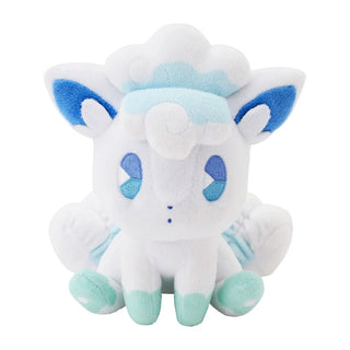 {Plush} SAIKO SODA Refresh Alolan Vulpix