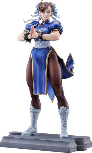 "Street Fighter" Series Chun-Li -Standby-