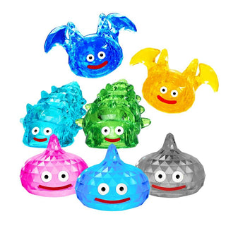 "Dragon Quest" Crystal Monsters -Diamond Cut Ver. 3-