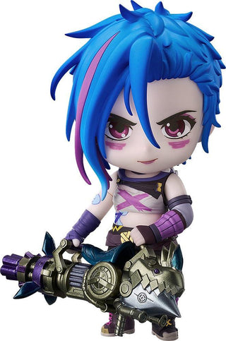 Nendoroid "Arcane" Jinx (Arcane Ver.)