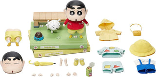"Crayon Shin-chan" Action Figure Crayon Shin-chan (DX Ver.)
