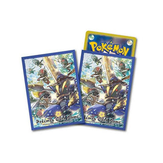 Pokémon card sleeves "Shiny Kingambit"