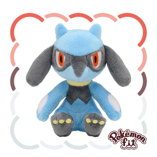 {Plush} Pokemon fit Riolu