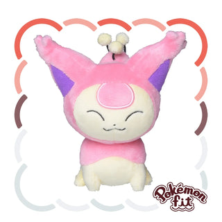 {Plush} Pokemon fit Skitty
