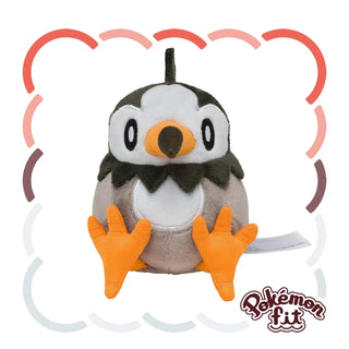{Plush} Pokemon fit Starly