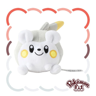 {Plush} Pokemon fit Togedemaru