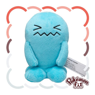 {Plush} Pokemon fit Wobbuffet
