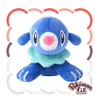 {Plush} Pokemon fit Popplio