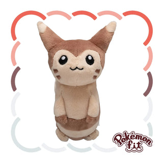 {Plush} Pokemon fit Furret