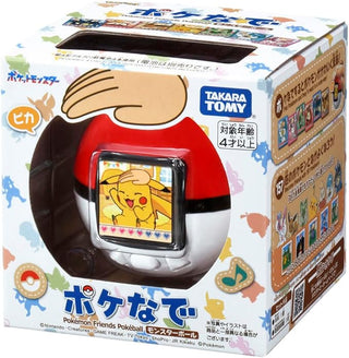 TAKARA TOMY Pokémon Pokénade Monster Ball