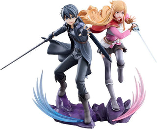 "Sword Art Online the Movie -Progressive- Scherzo of Deep Night" Kirito & Asuna Set