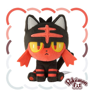 {Plush} Pokemon fit Litten