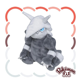 {Plush} Pokemon fit Aggron
