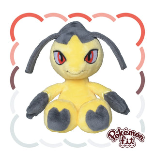 {Plush} Pokemon fit Mawile