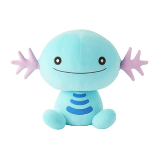 {Plush} Wooper