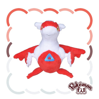 {Plush} Pokemon fit Latias