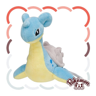 {Plush} Pokemon fit Lapras
