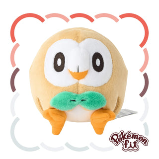 {Plush} Pokemon fit Rowlet