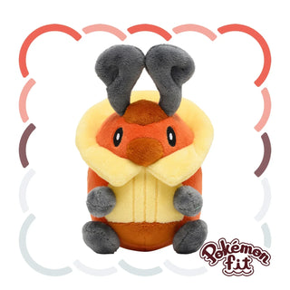 {Plush} Pokemon fit Kricketot