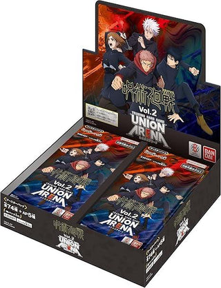 {EX04BT}Jujutsu Kaisen Vol.2 -BOX