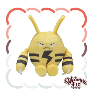 {Plush} Pokemon fit Elekid