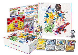 Pre-Order Starter Deck Generations Special Battle Set | Japanese Pokemon Card