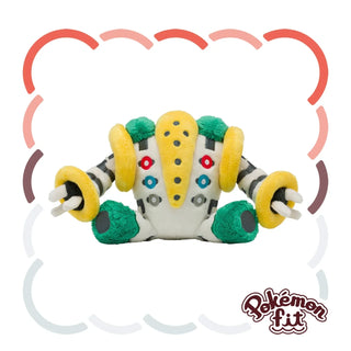 {Plush} Pokemon fit Regigigas