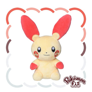 {Plush} Pokemon fit Plusle