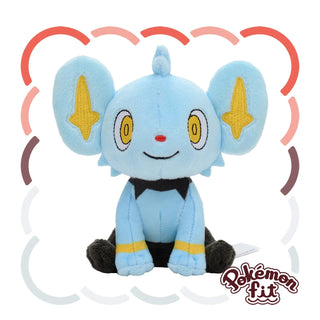 {Plush} Pokemon fit Shinx