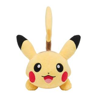 {Plush} Running Pikachu