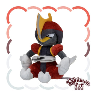 {Plush} Pokemon fit Bisharp