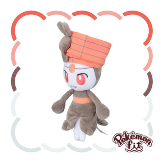 {Plush} Pokemon fit Meloetta (Step Form)