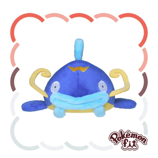 {Plush} Pokemon fit Whiscash