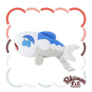 {Plush} Pokemon fit Wishiwashi (Solo Form)