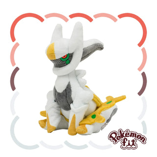 {Plush} Pokemon fit Arceus