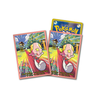 Pokémon card sleeves "Clauncher"