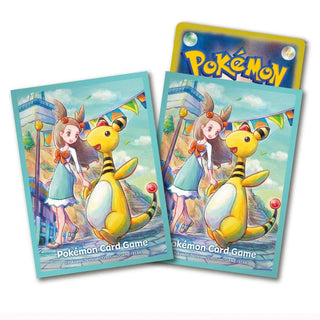 Pokémon card sleeves "Jasmine"