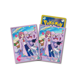 Pokémon card sleeves "Lacey"