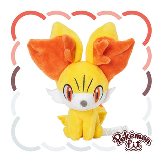 {Plush} Pokemon fit Fennekin