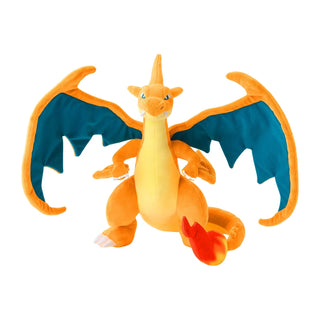 {Plush} Mega Charizard Y
