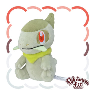 {Plush} Pokemon fit Axew