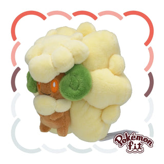 {Plush} Pokemon fit Whimsicott