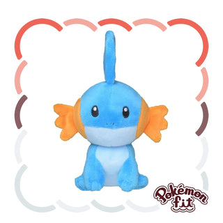 {Plush} Pokemon fit Mudkip
