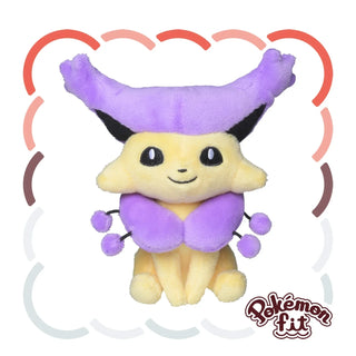 {Plush} Pokemon fit Delcatty
