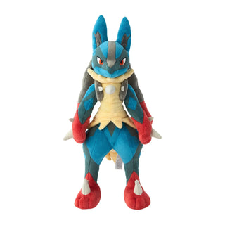 {Plush} Mega Lucario