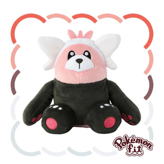 {Plush} Pokemon fit Bewear