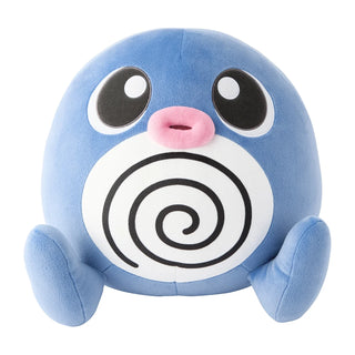 {Plush} Poliwag Mocchiricchi