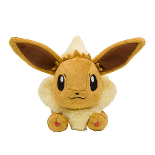 {Plush} Running Eevee 2