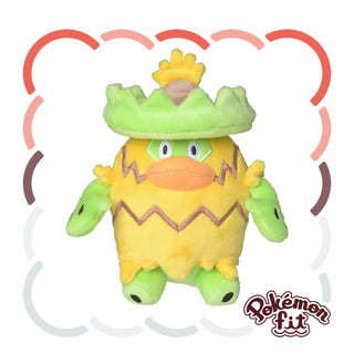 {Plush} Pokemon fit Ludicolo